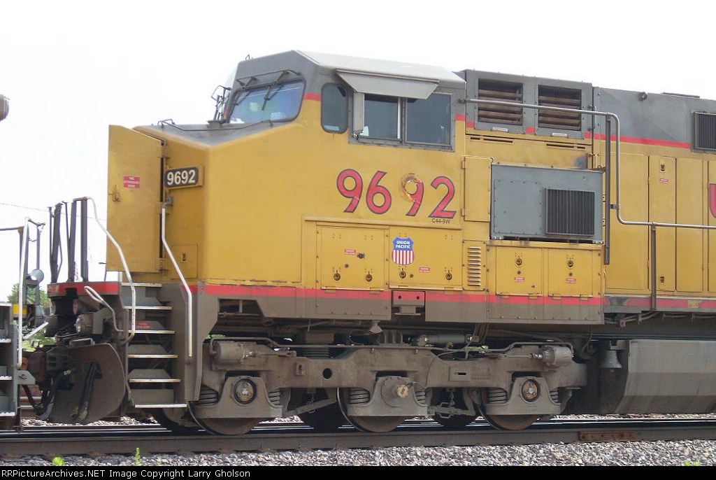 UP 9692